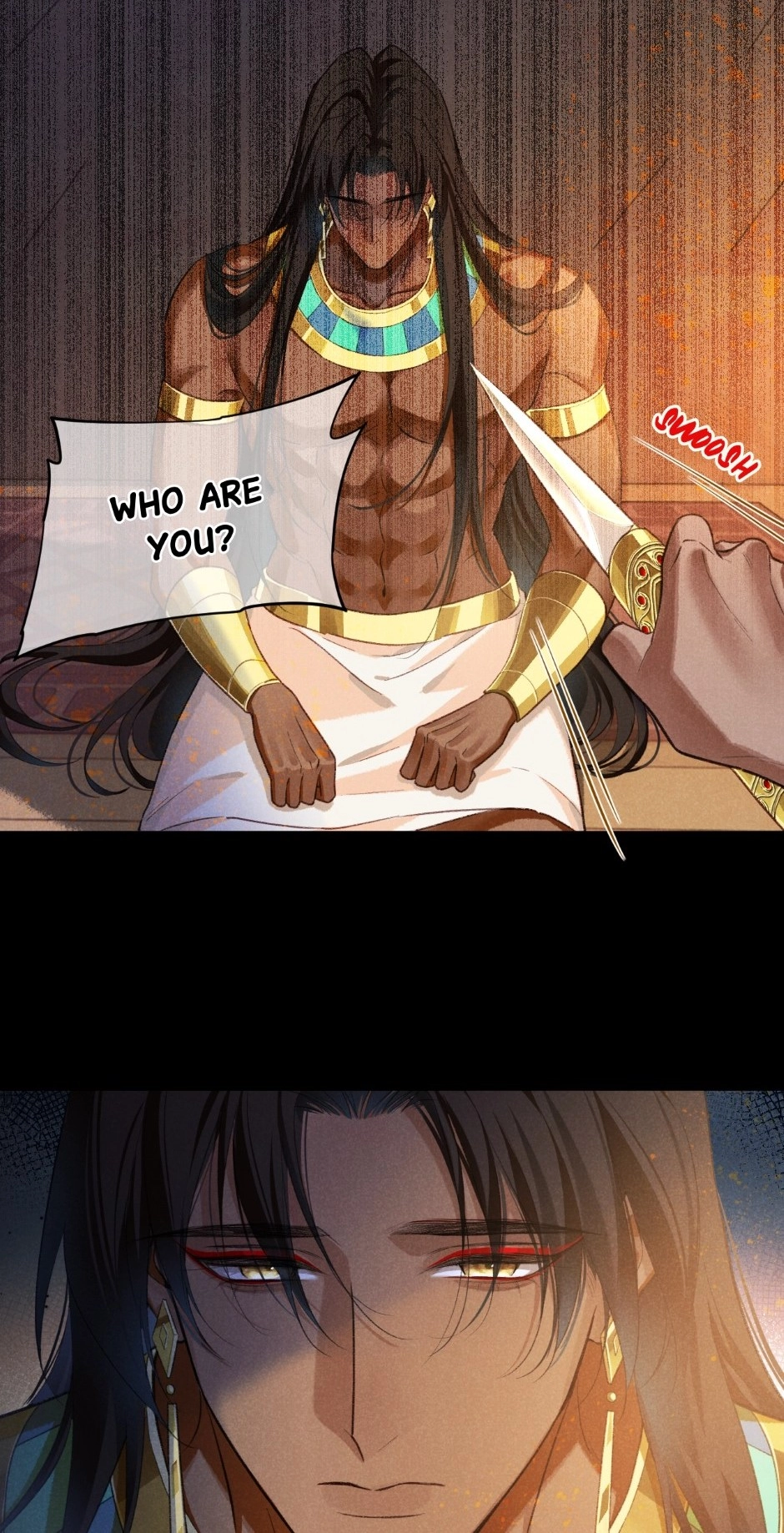 The King and Me Chapter 70 page 38 - 