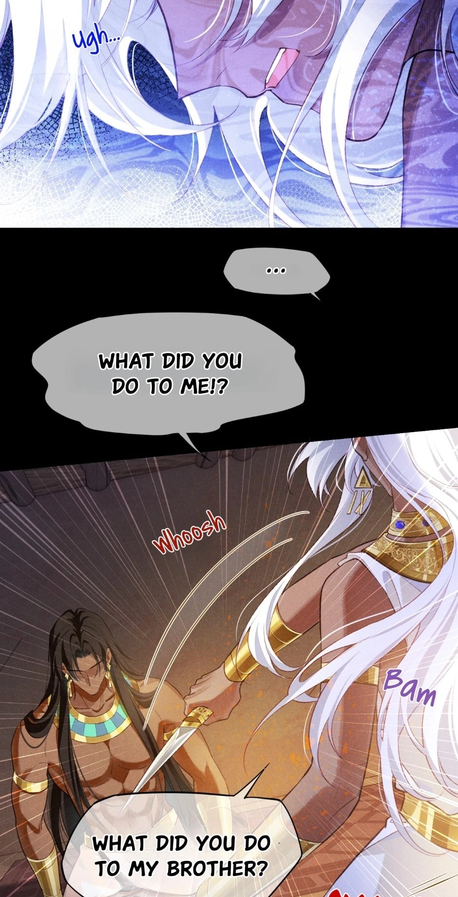 The King and Me Chapter 70 page 41 - 