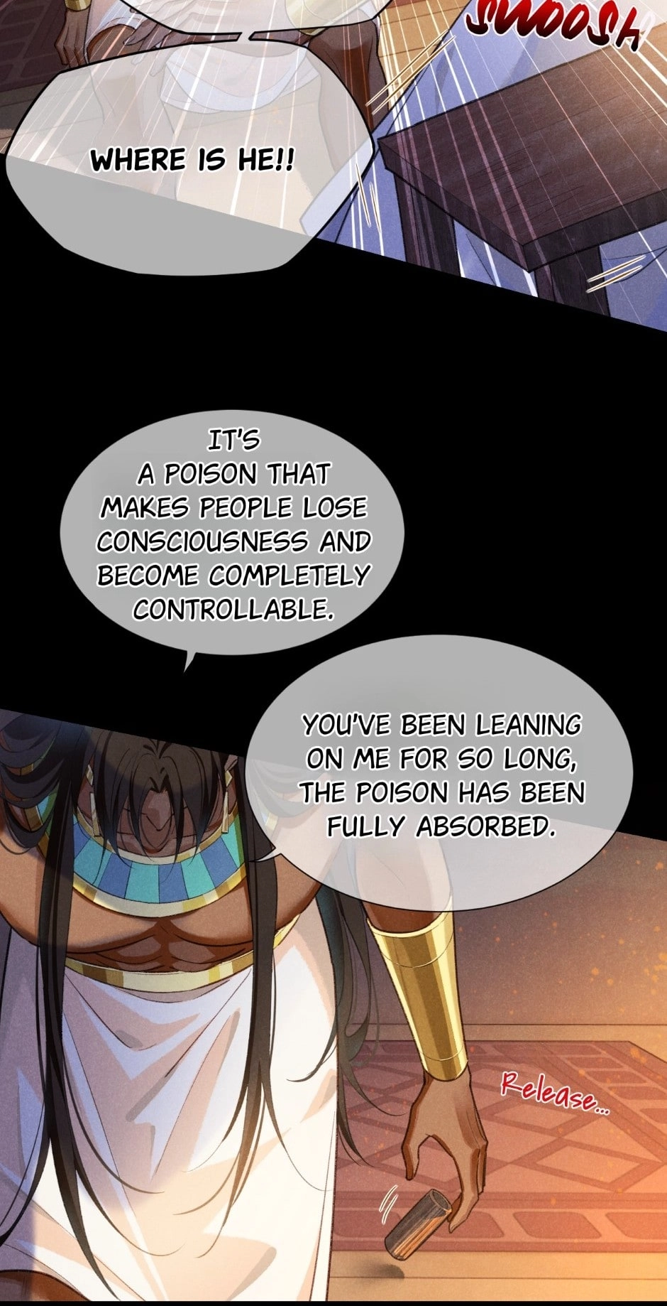 The King and Me Chapter 70 page 42 - 