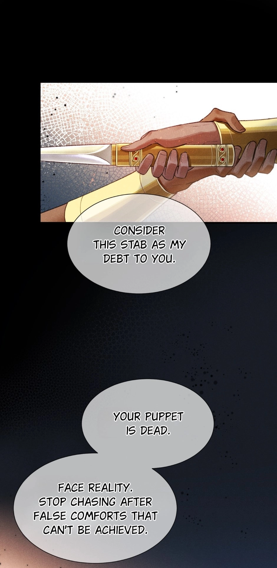 The King and Me Chapter 70 page 43 - 