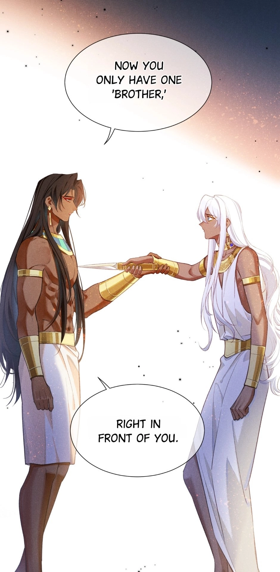 The King and Me Chapter 70 page 44 - 