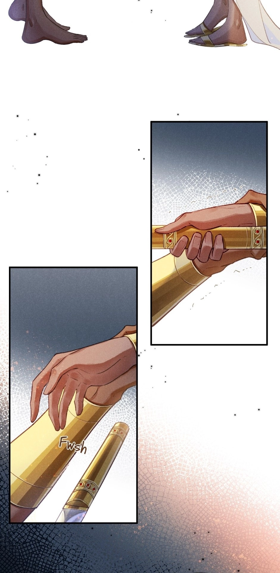 The King and Me Chapter 70 page 45 - 