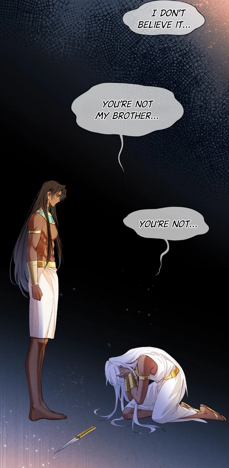 The King and Me Chapter 70 page 46 - 