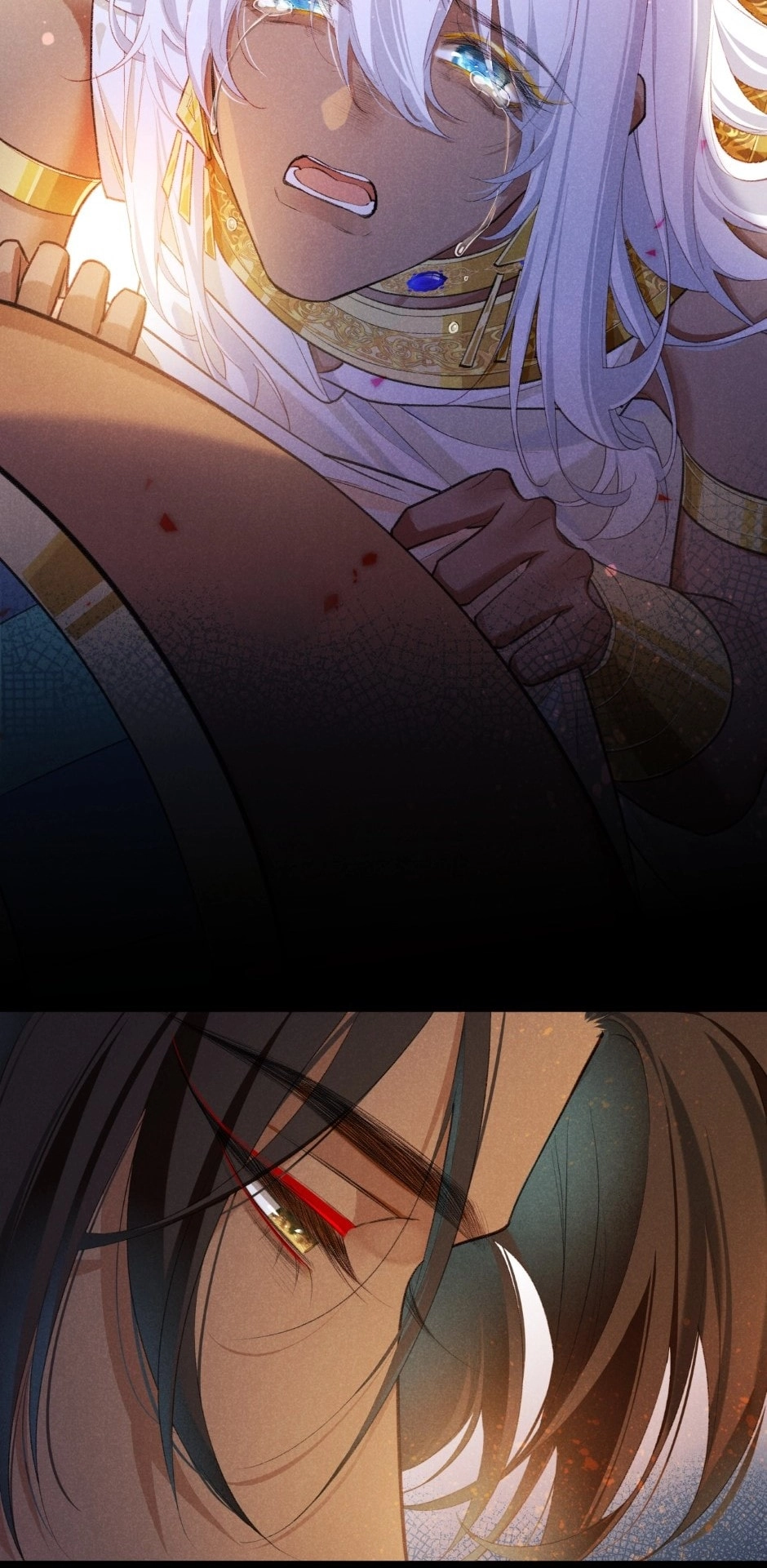 The King and Me Chapter 70 page 50 - 