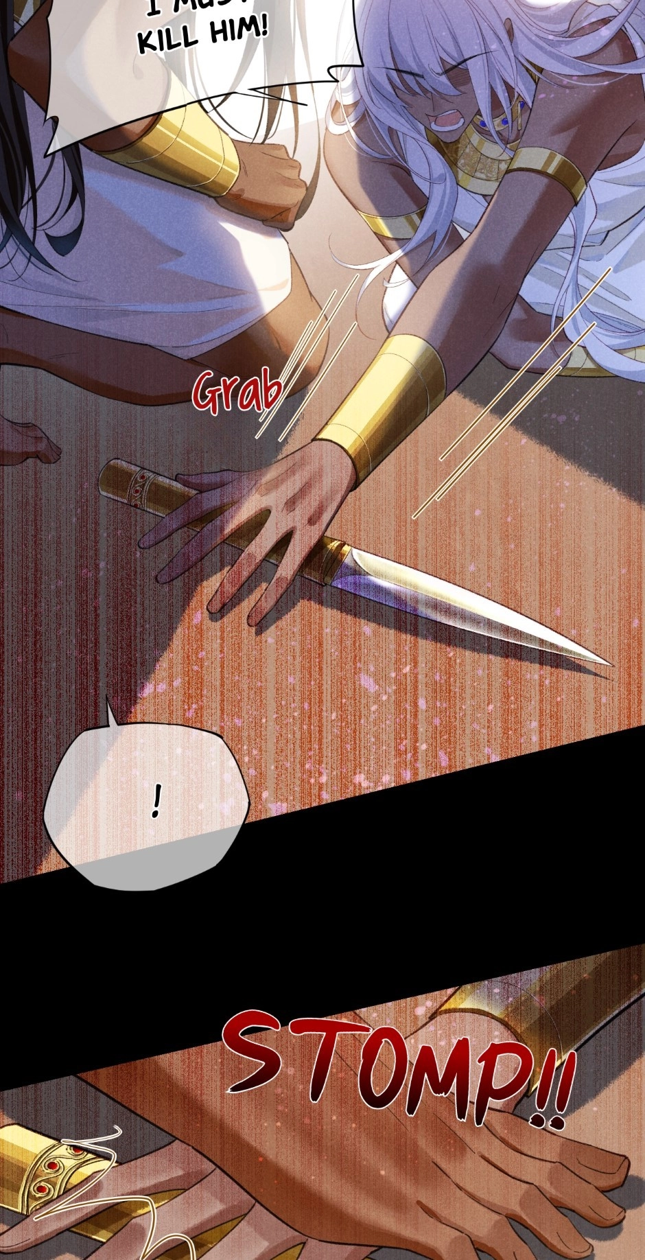 The King and Me Chapter 70 page 57 - 