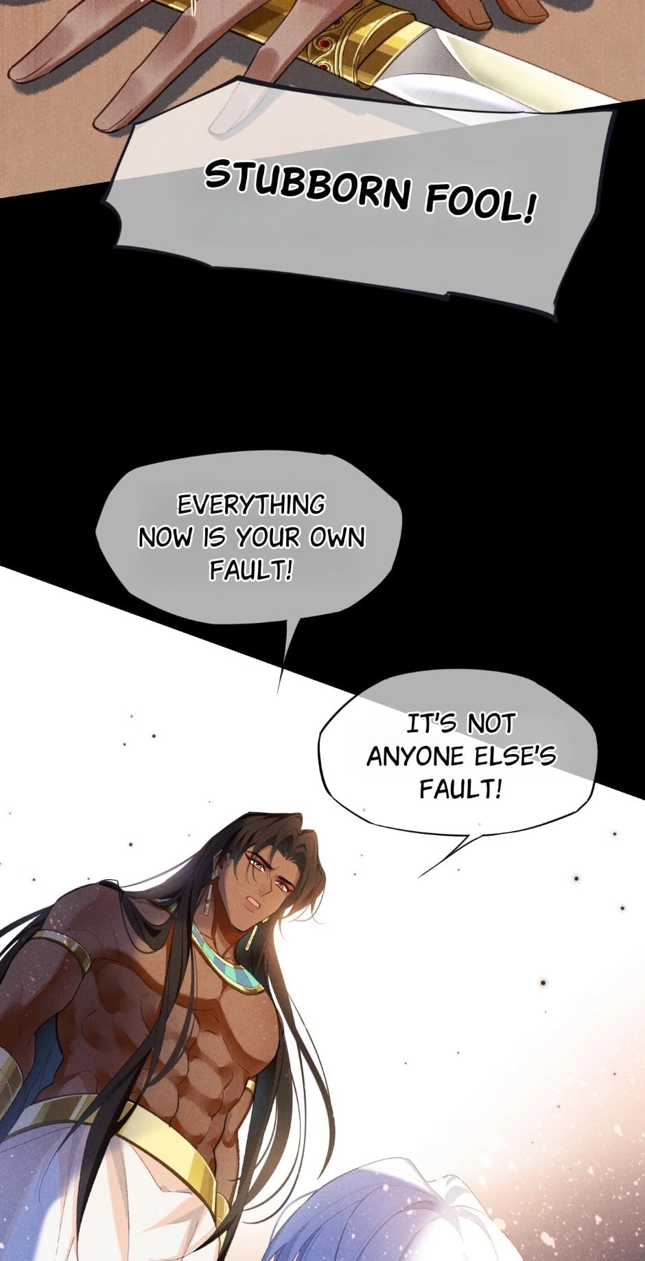 The King and Me Chapter 70 page 58 - 