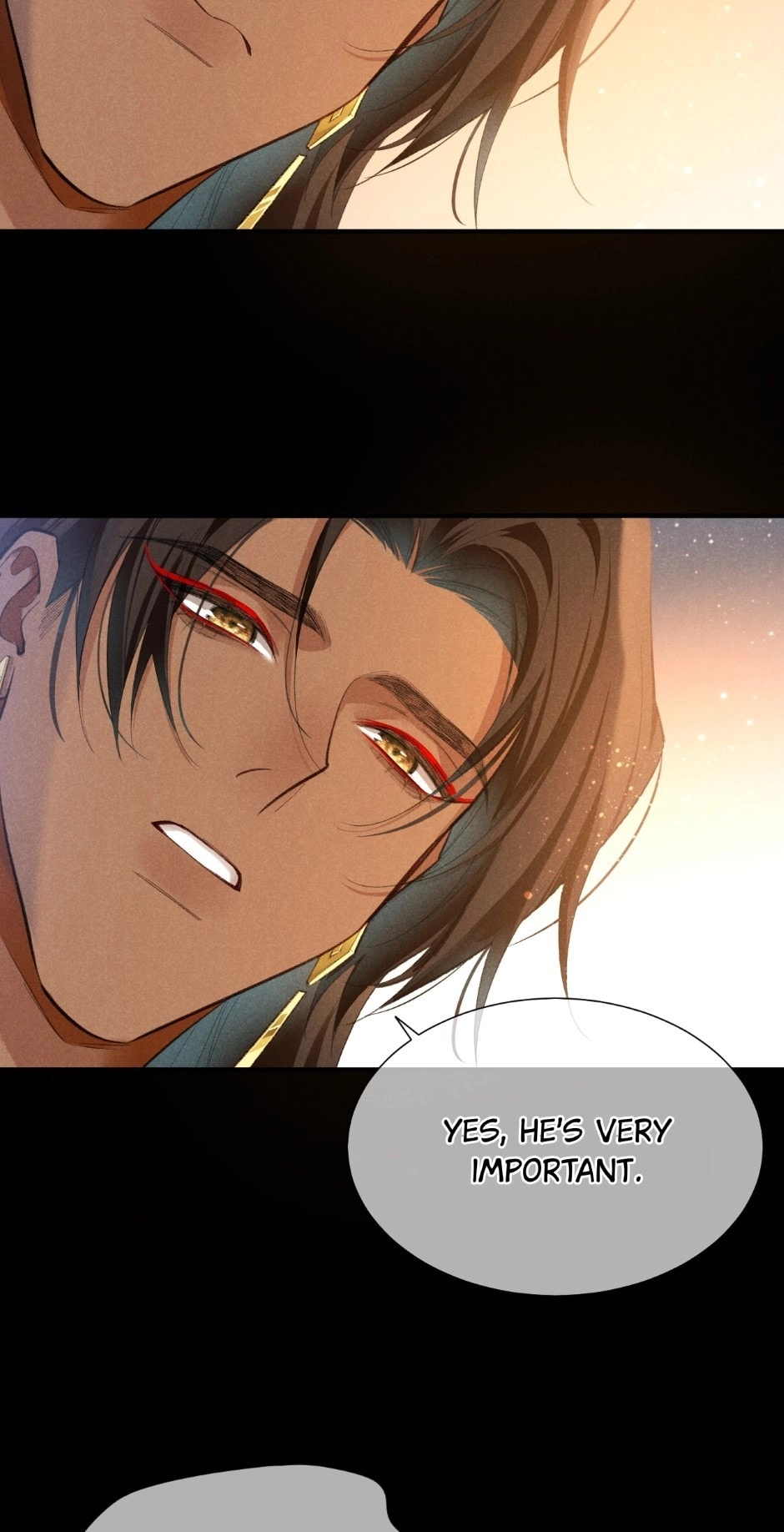 The King and Me Chapter 70 page 61 - 