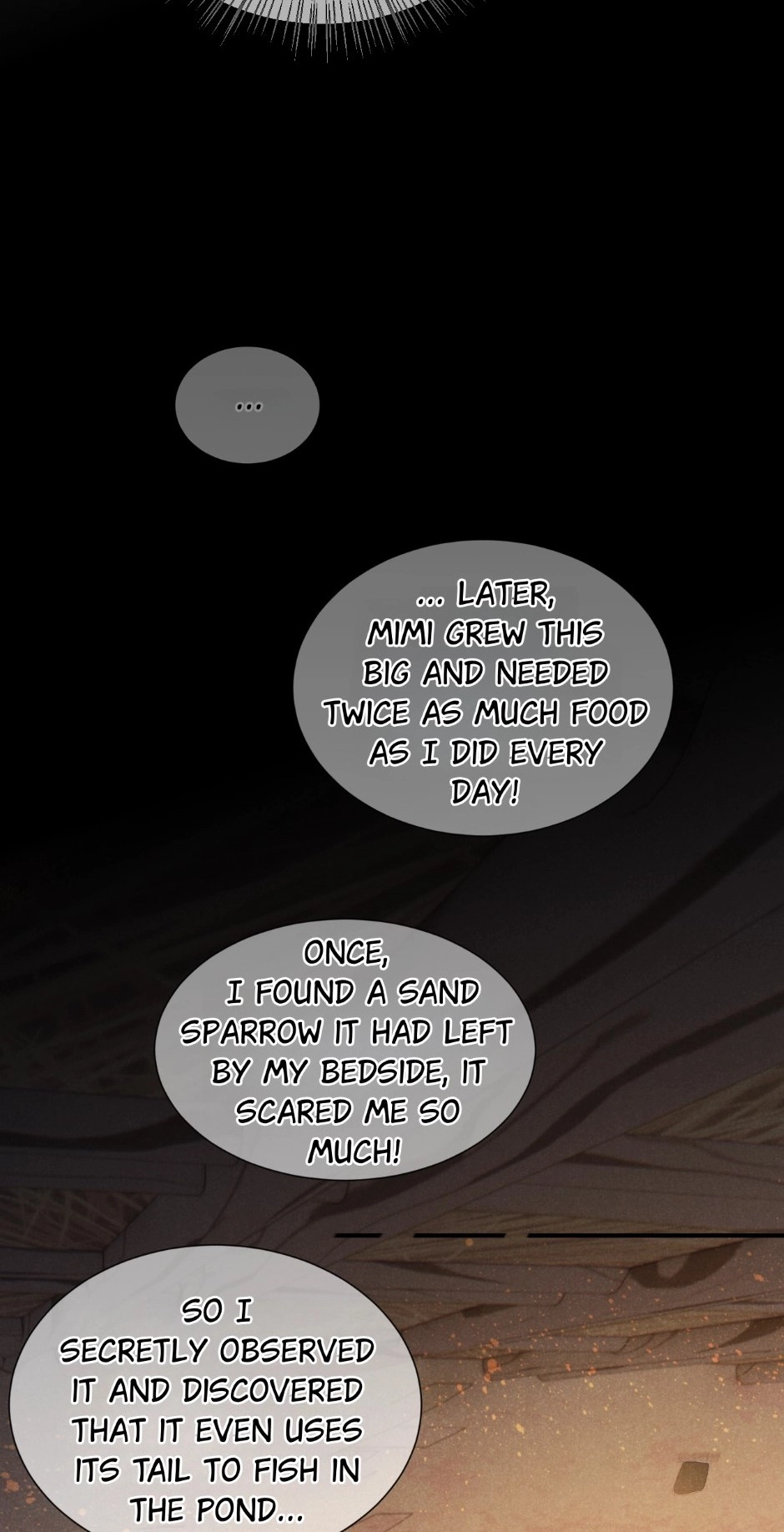 The King and Me Chapter 70 page 8 - 