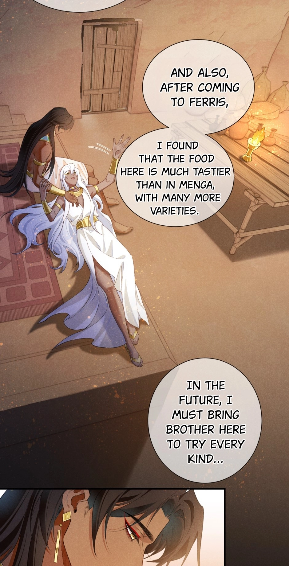 The King and Me Chapter 70 page 9 - 