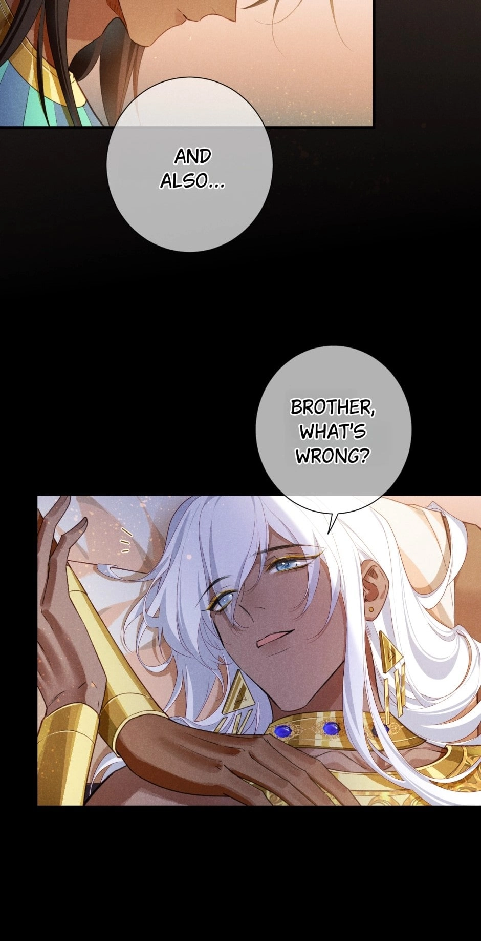 The King and Me Chapter 70 page 10 - 
