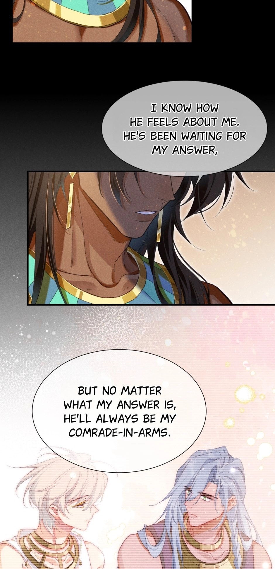 The King and Me Chapter 71 page 11 - 