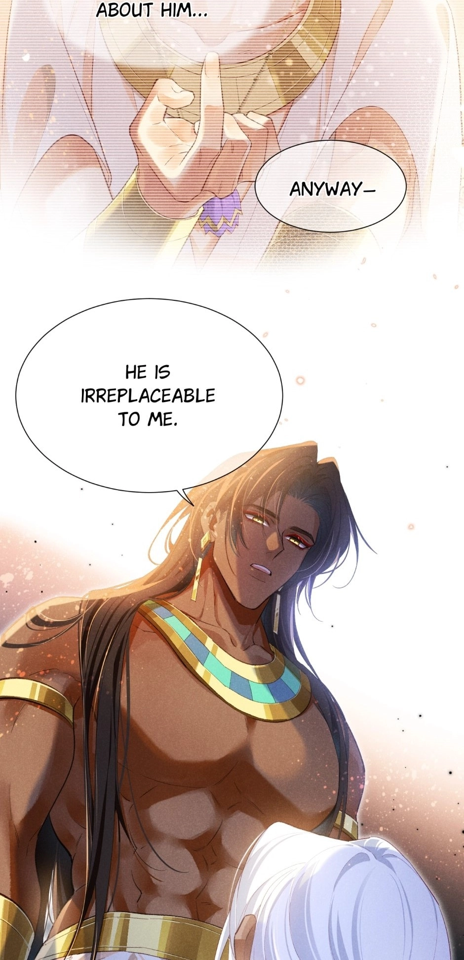 The King and Me Chapter 71 page 13 - 