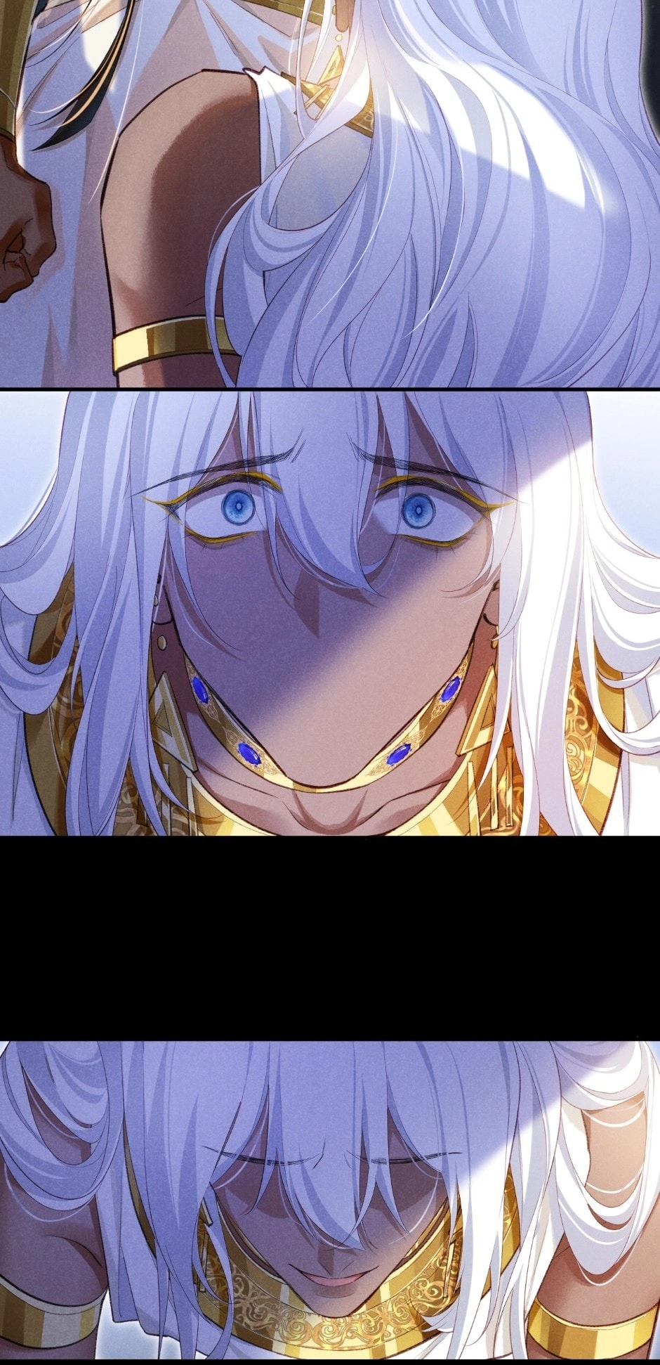 The King and Me Chapter 71 page 14 - 