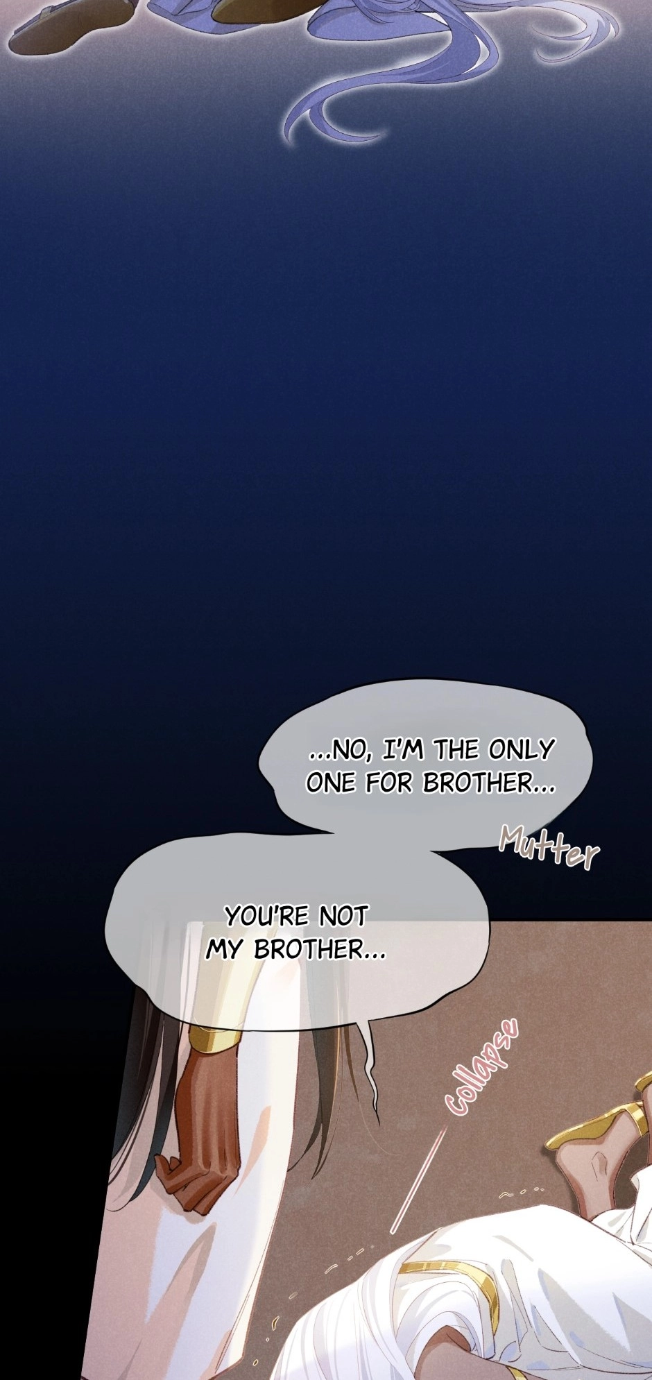 The King and Me Chapter 71 page 16 - 