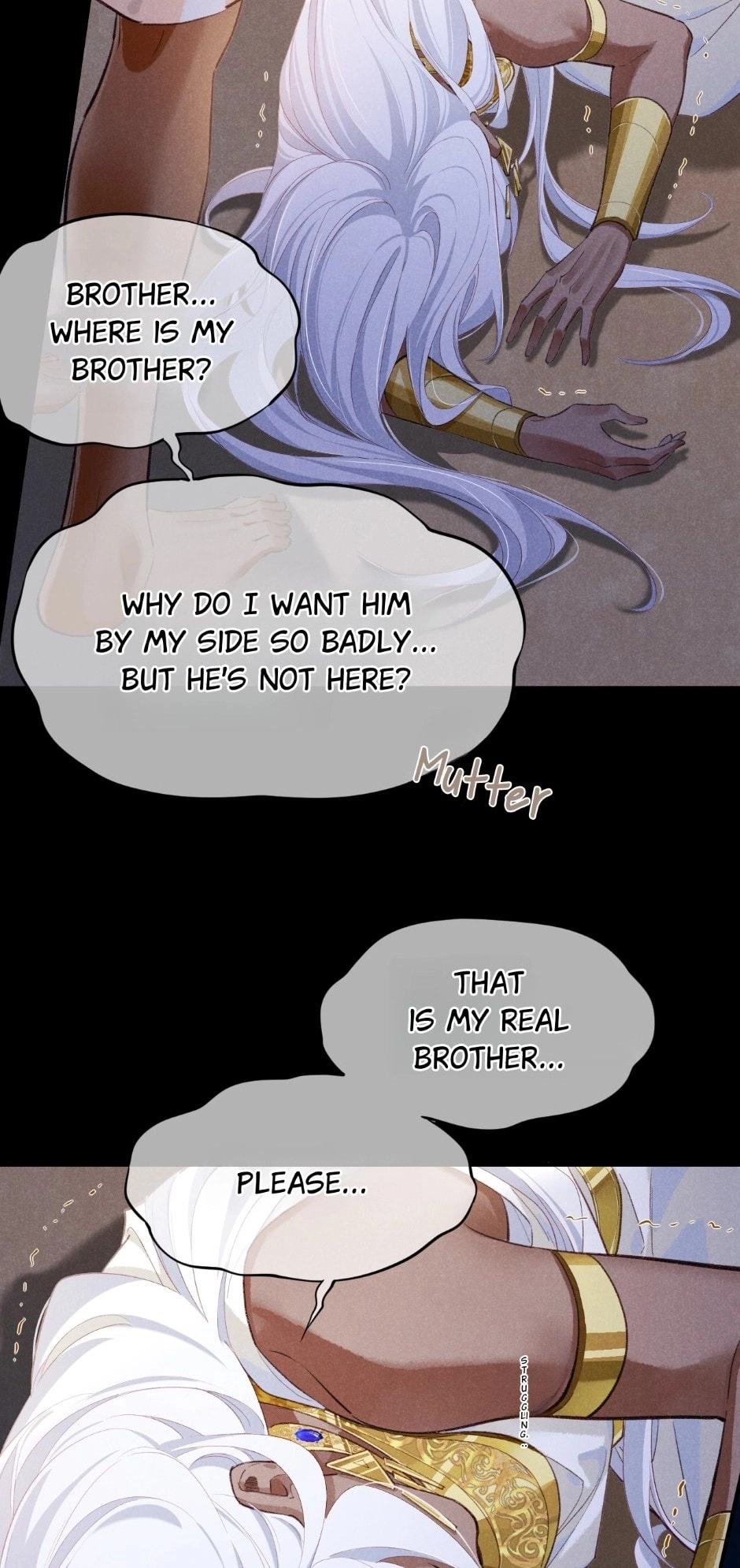 The King and Me Chapter 71 page 17 - 