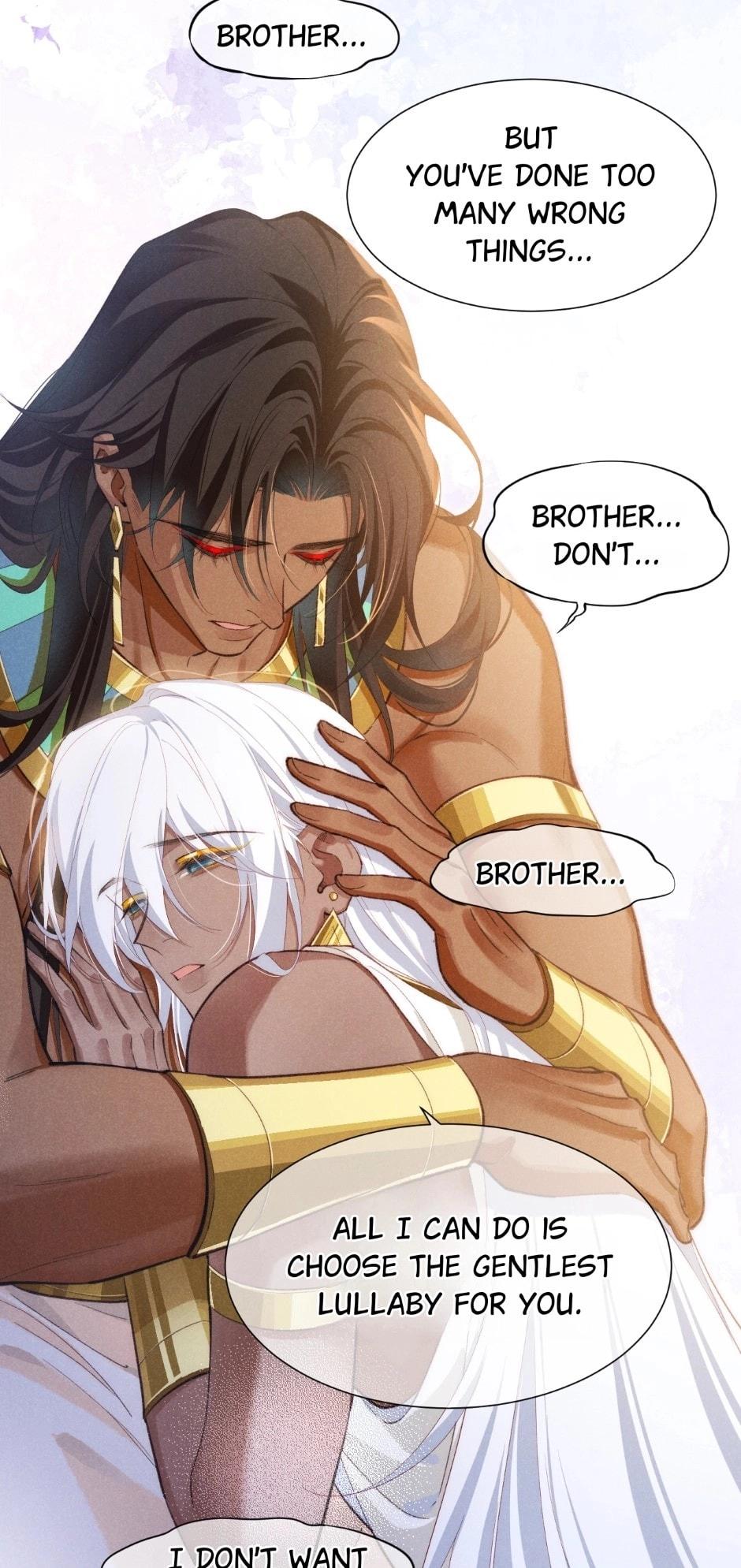 The King and Me Chapter 71 page 20 - 