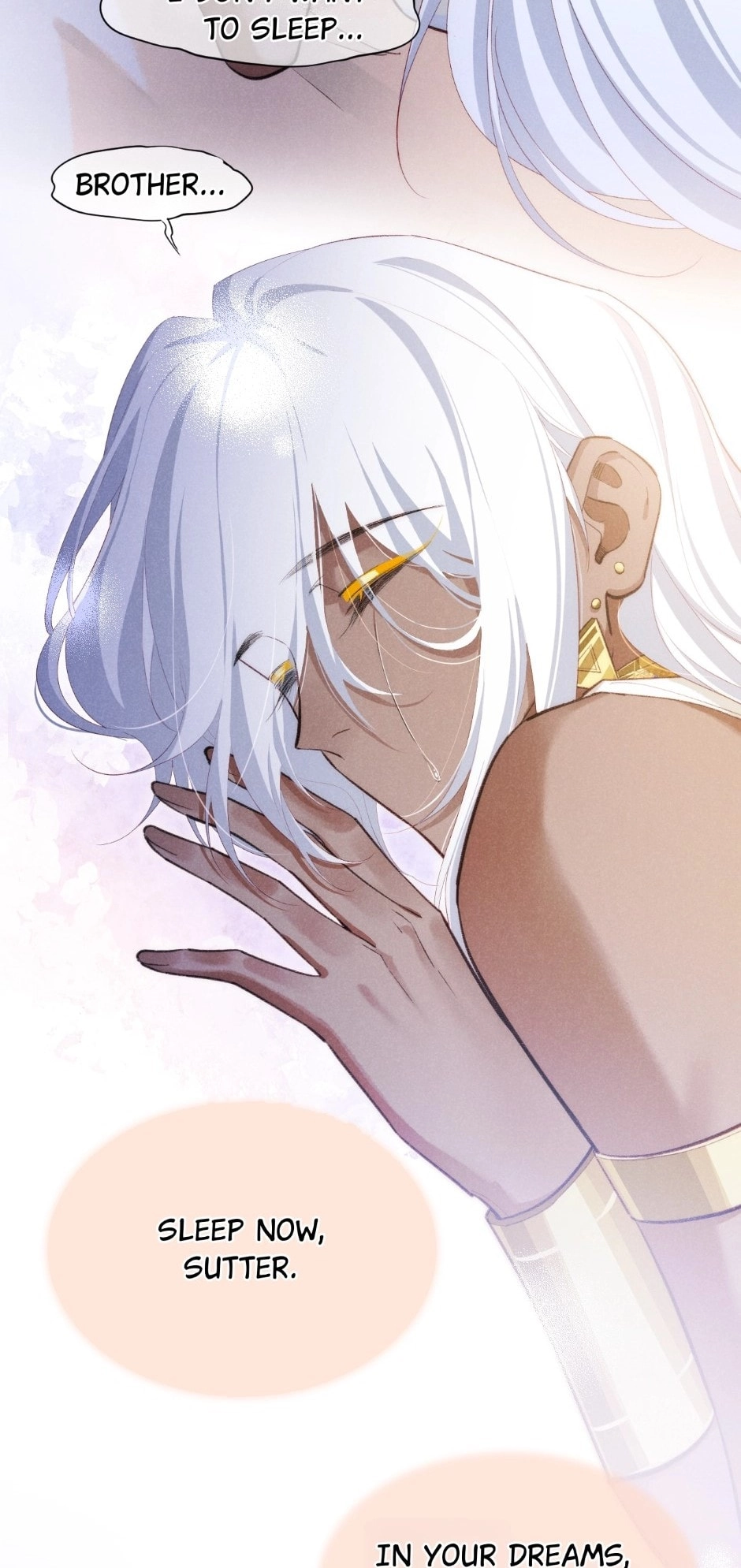 The King and Me Chapter 71 page 21 - 