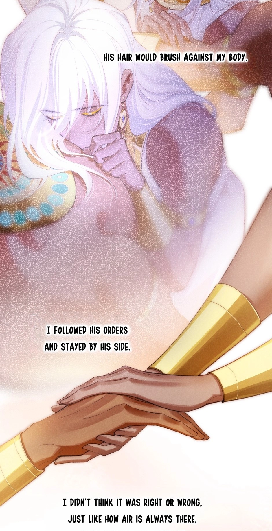 The King and Me Chapter 71 page 27 - 
