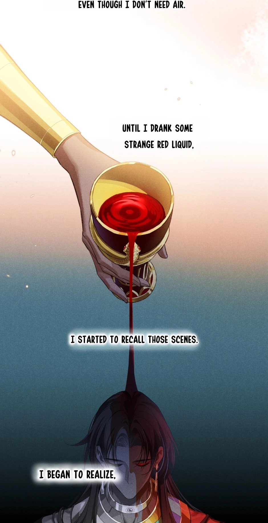 The King and Me Chapter 71 page 28 - 