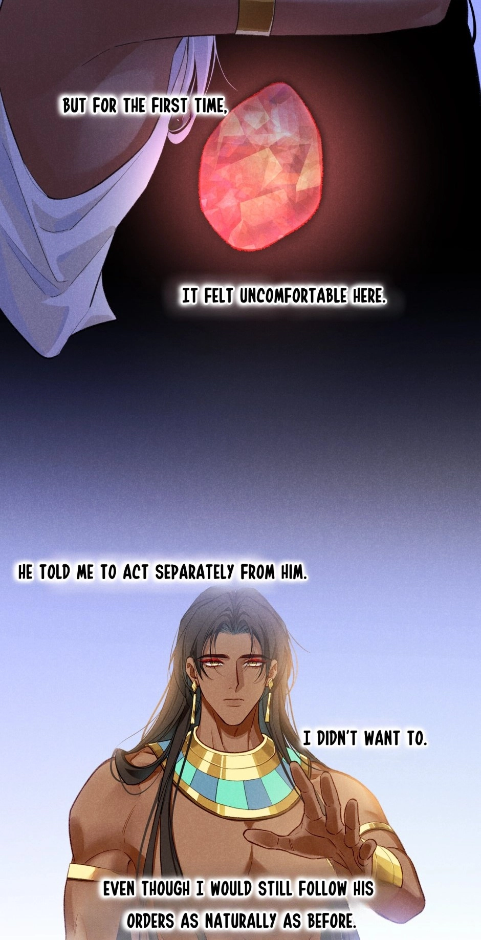 The King and Me Chapter 71 page 30 - 