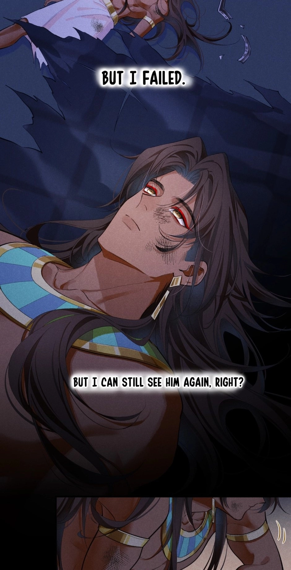 The King and Me Chapter 71 page 32 - 