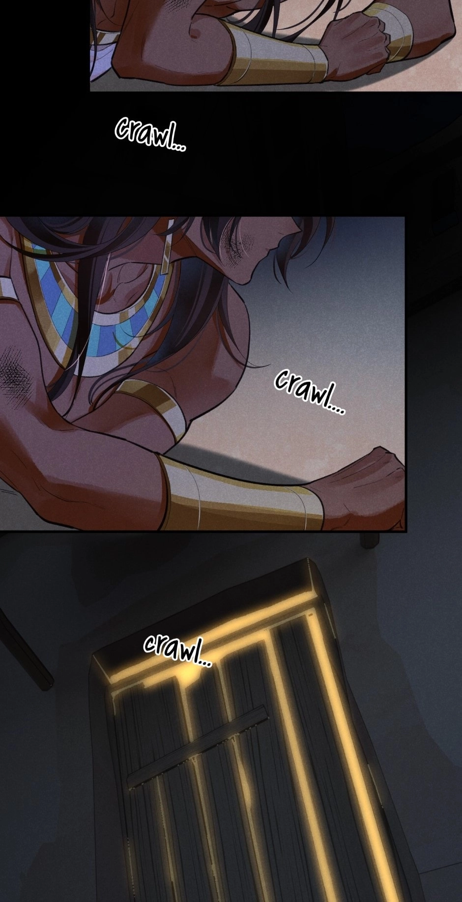 The King and Me Chapter 71 page 33 - 