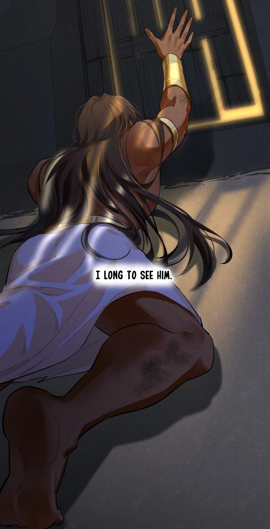 The King and Me Chapter 71 page 34 - 