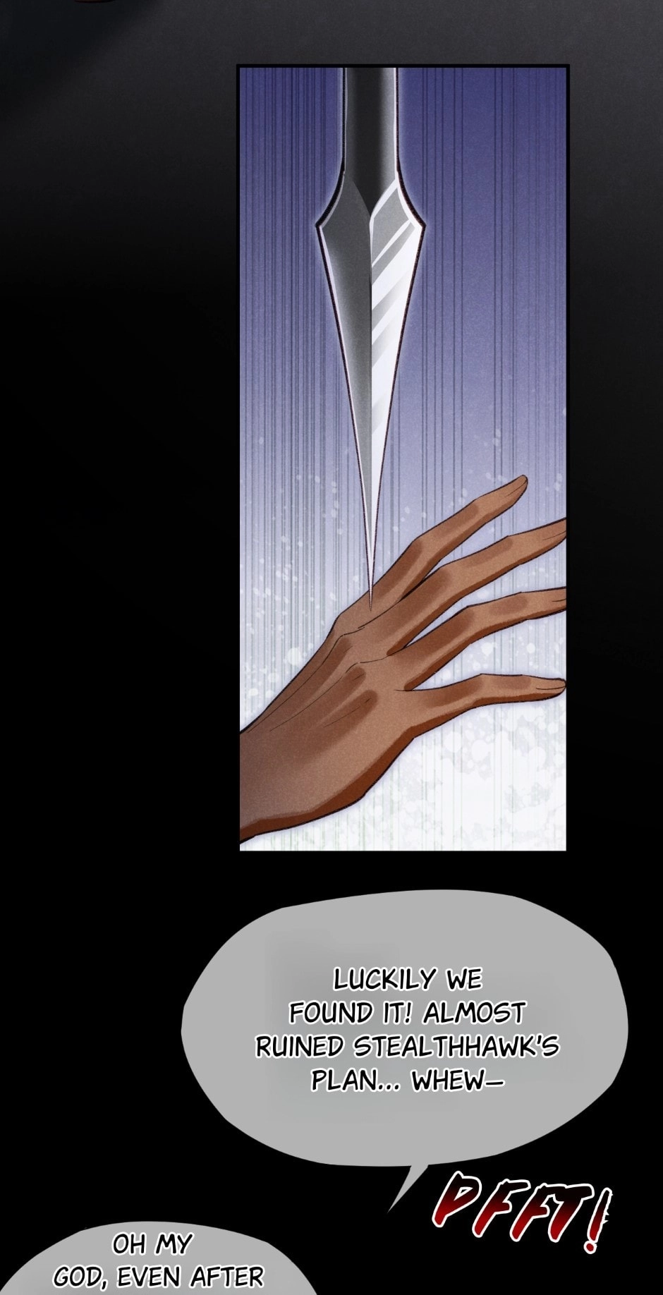 The King and Me Chapter 71 page 35 - 