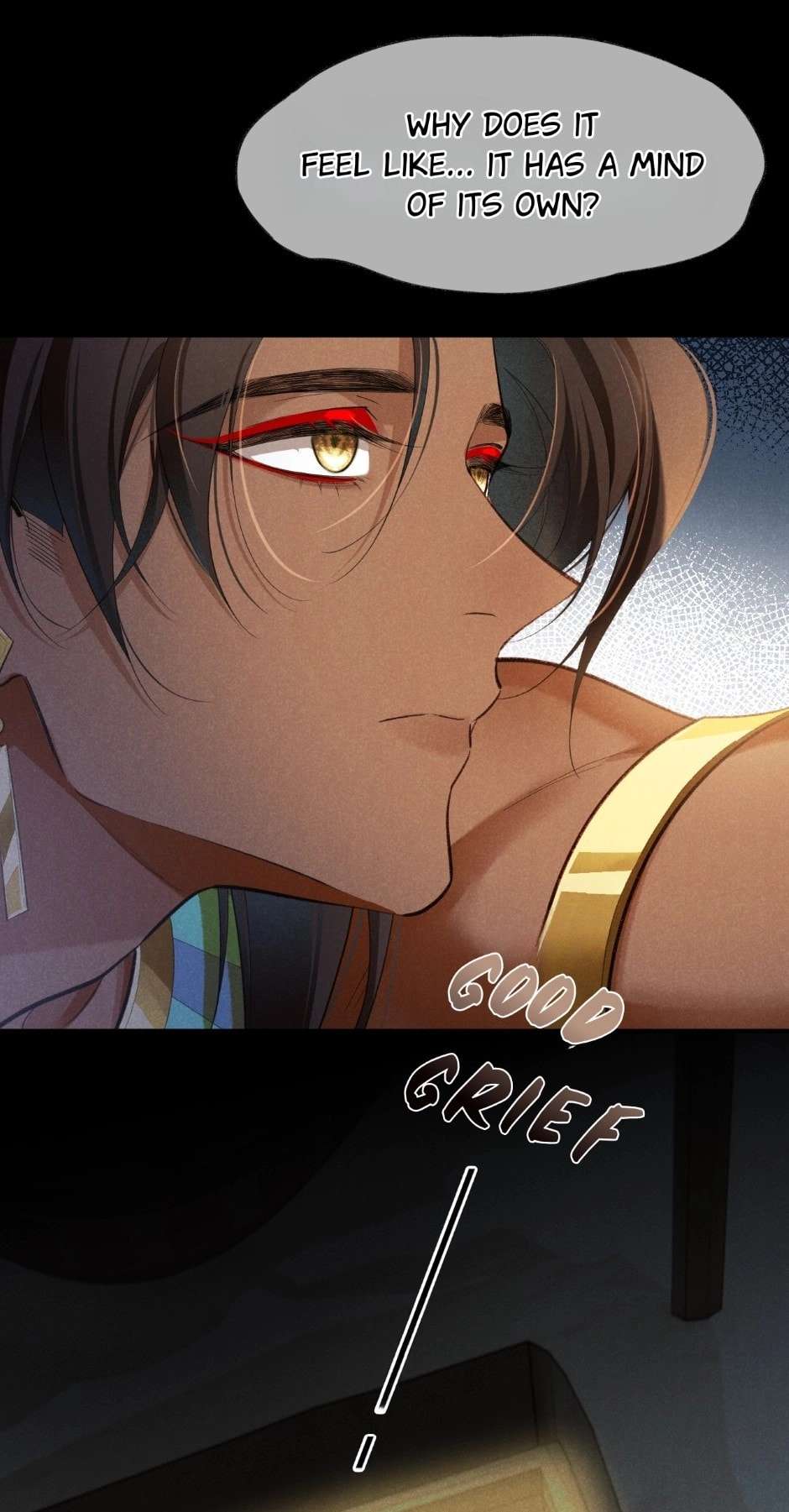 The King and Me Chapter 71 page 37 - 
