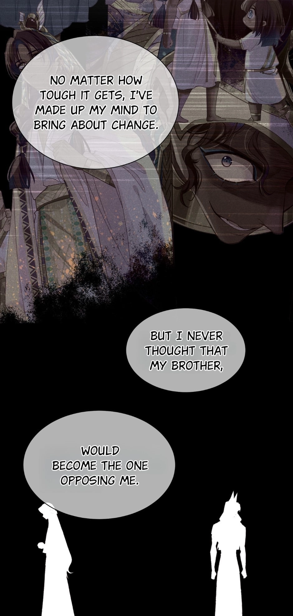 The King and Me Chapter 71 page 5 - 
