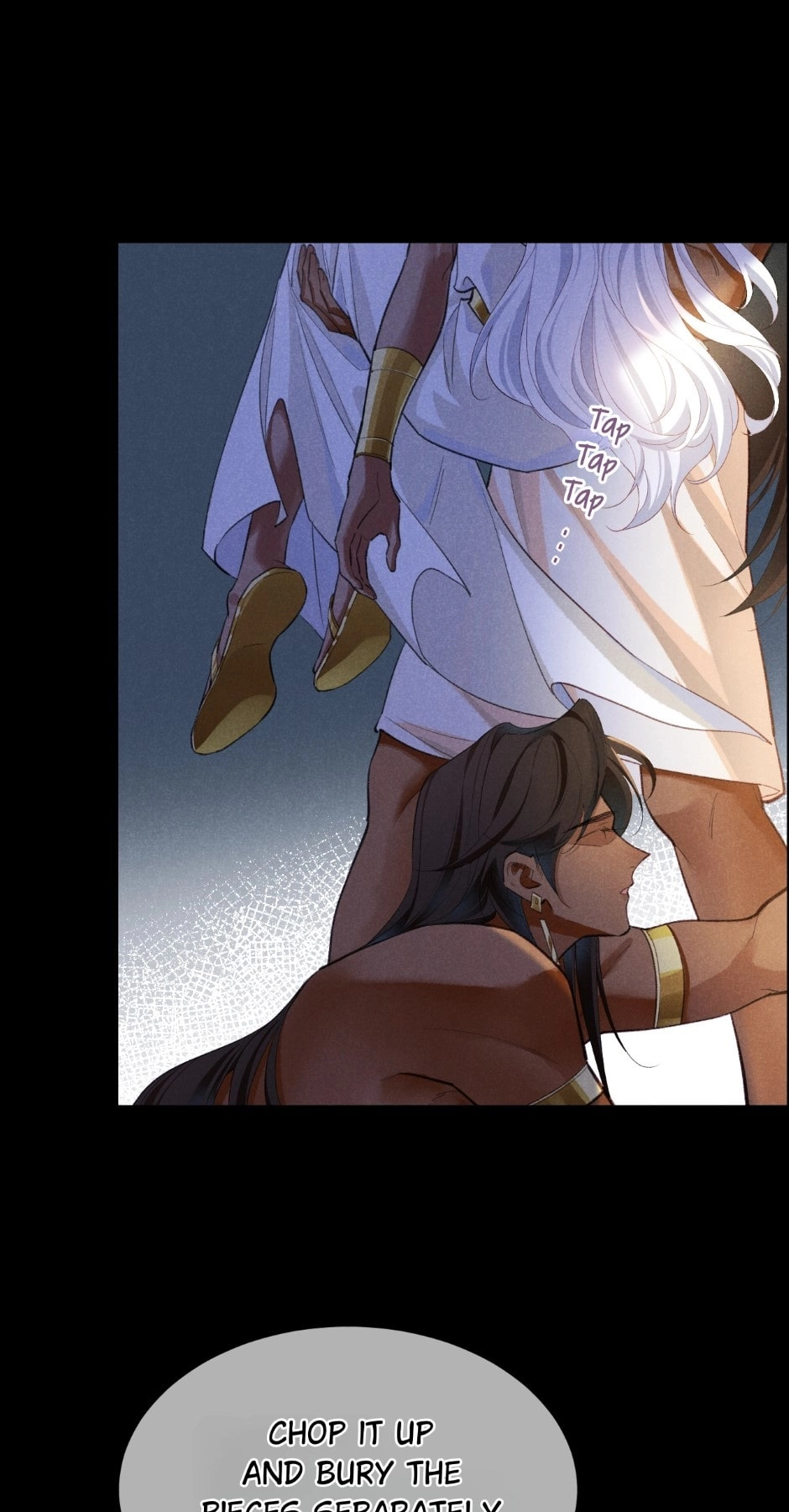 The King and Me Chapter 71 page 43 - 
