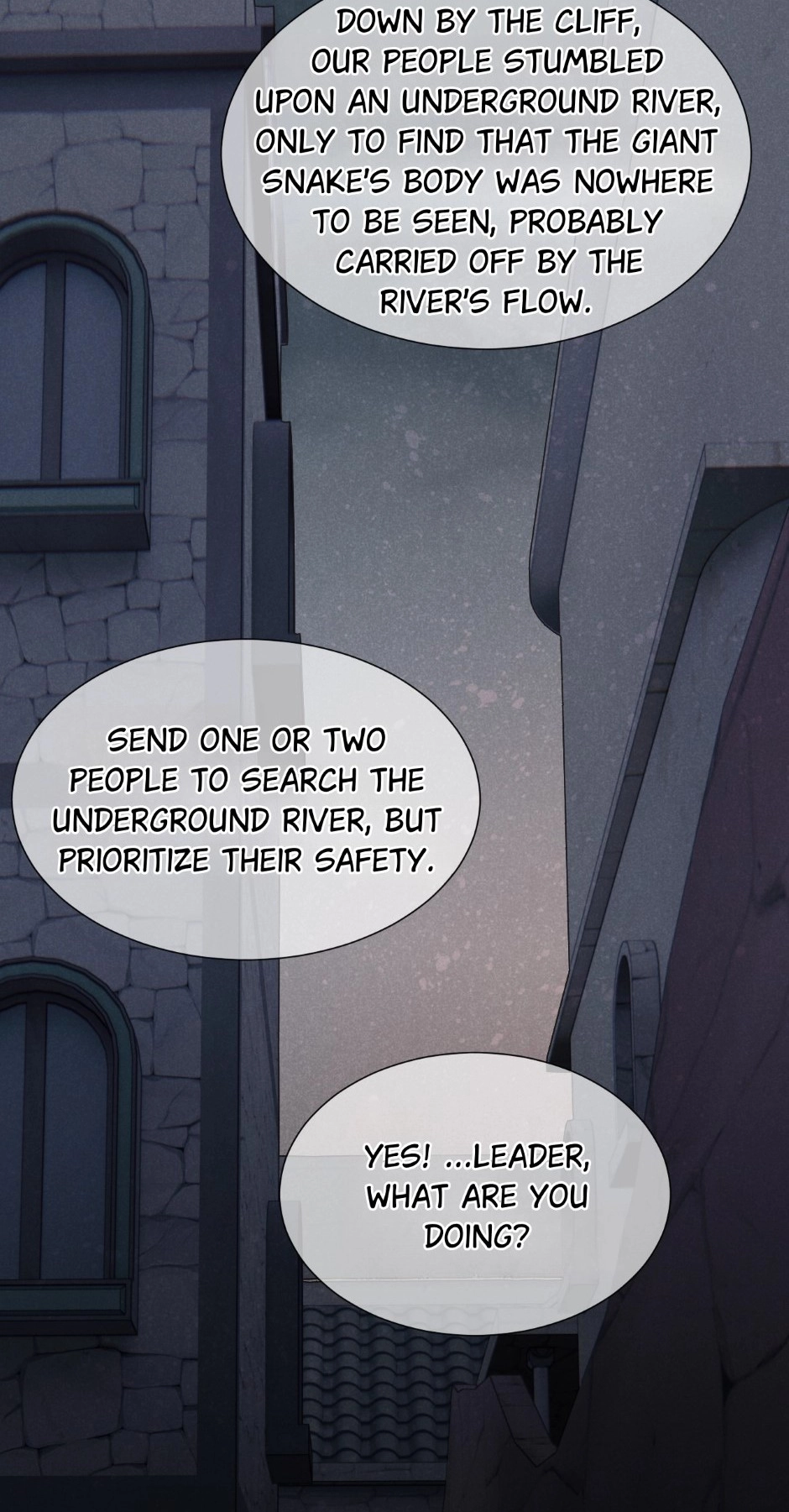The King and Me Chapter 71 page 47 - 