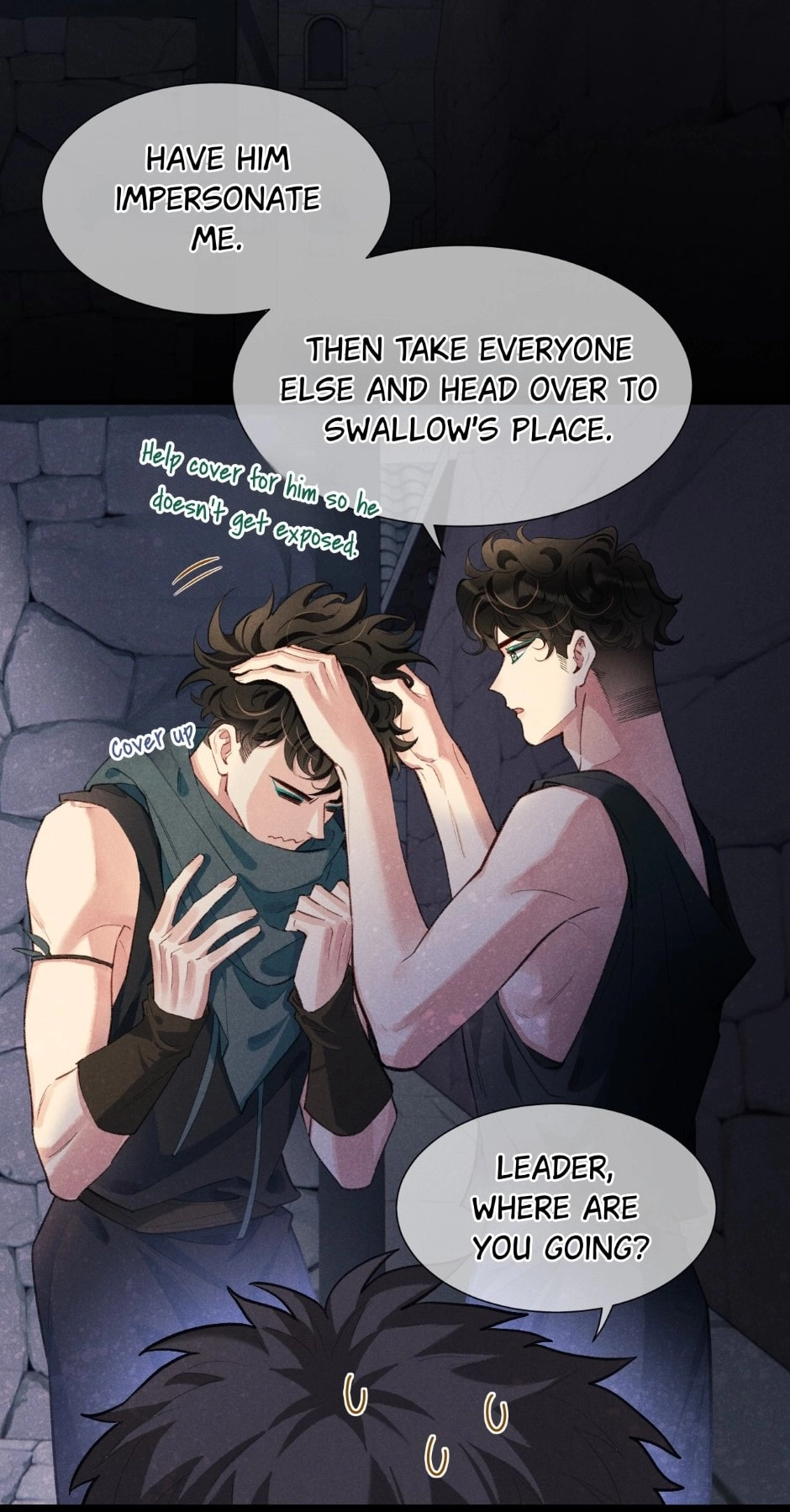 The King and Me Chapter 71 page 48 - 