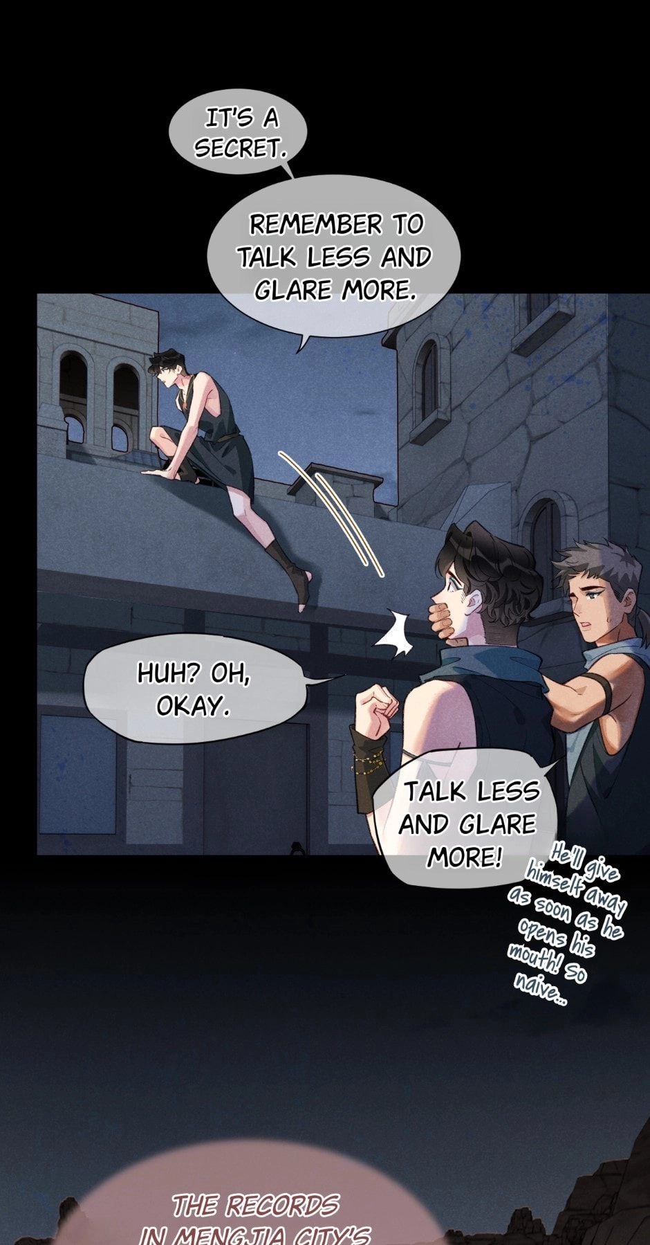 The King and Me Chapter 71 page 49 - 