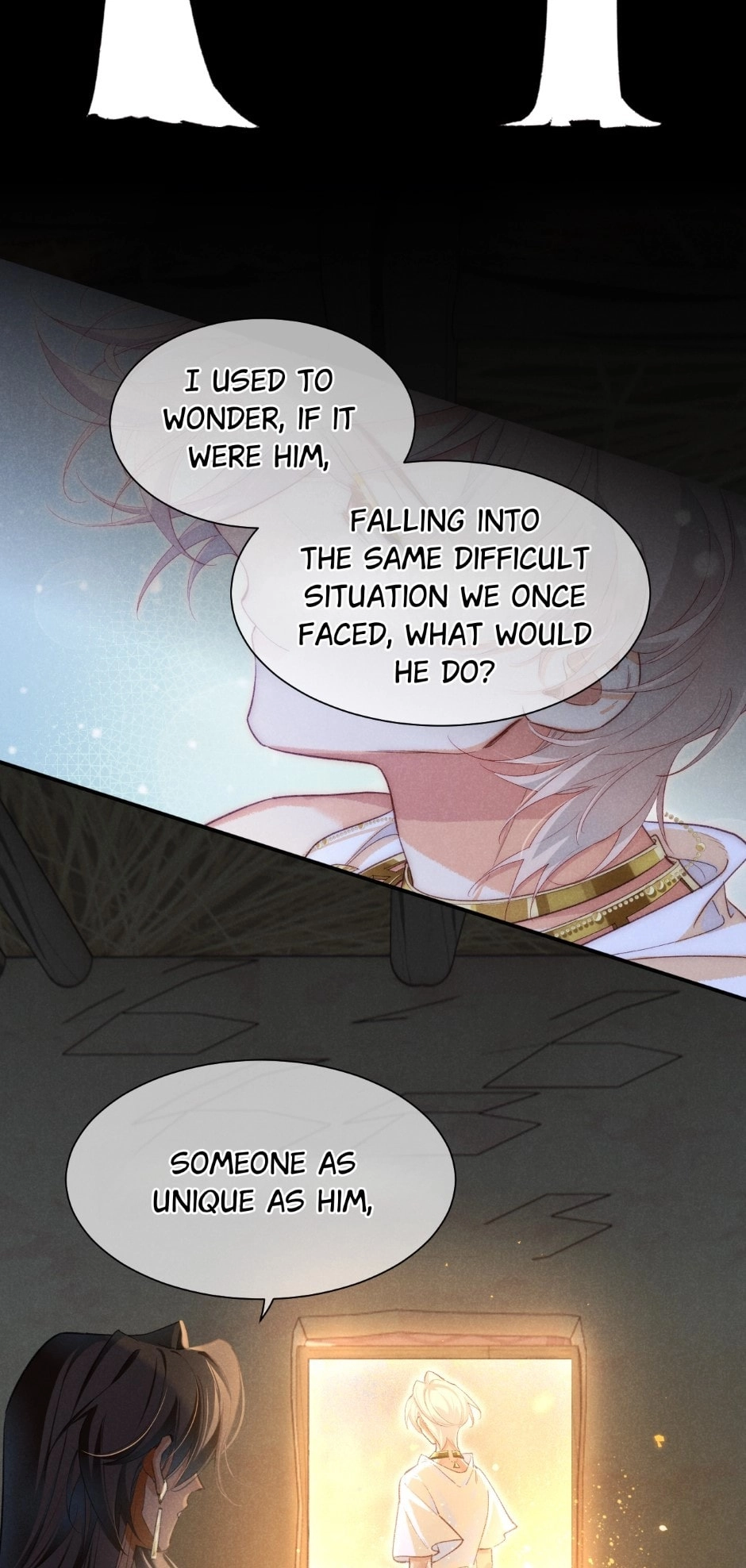 The King and Me Chapter 71 page 6 - 