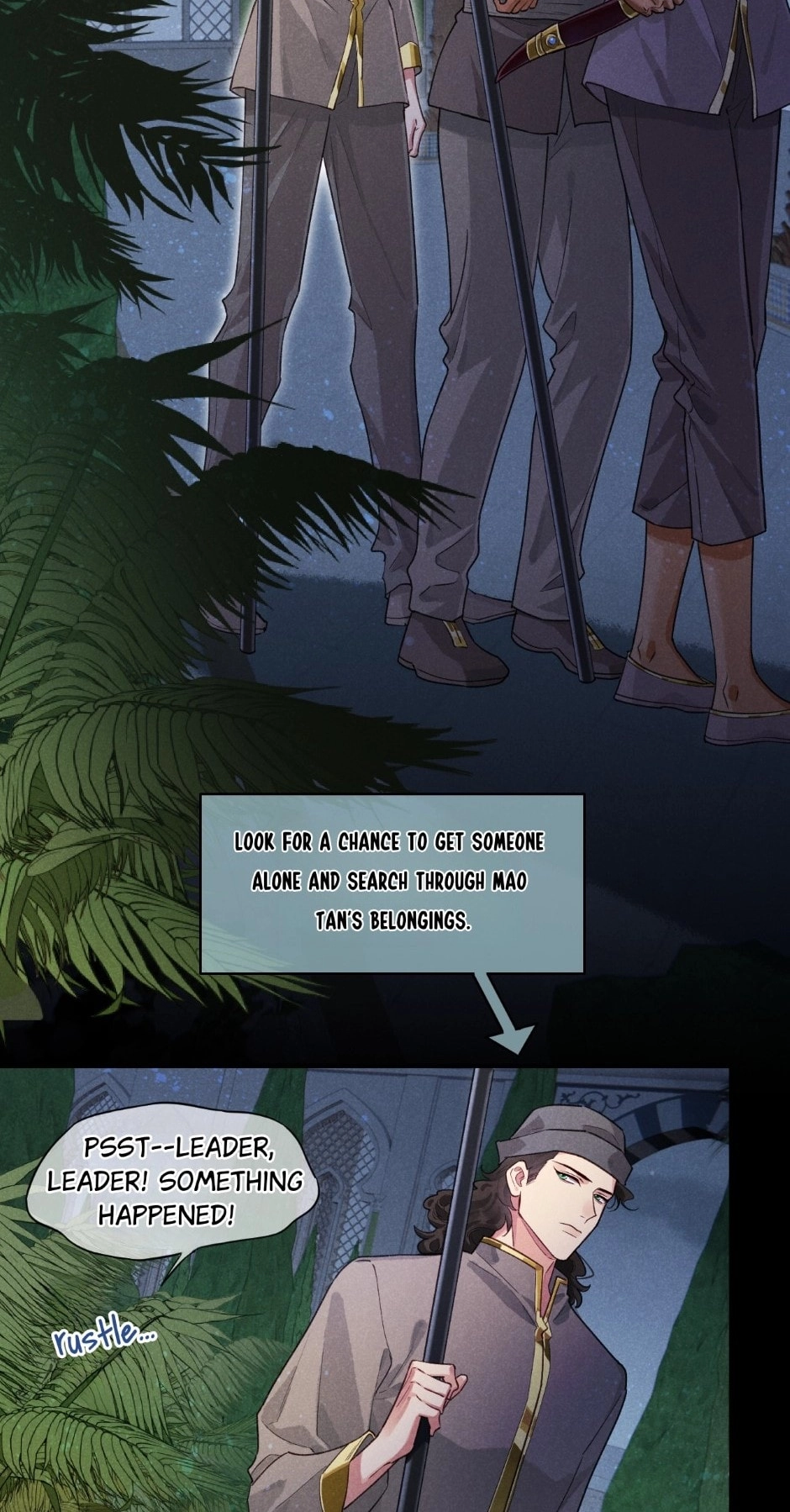 The King and Me Chapter 71 page 53 - 