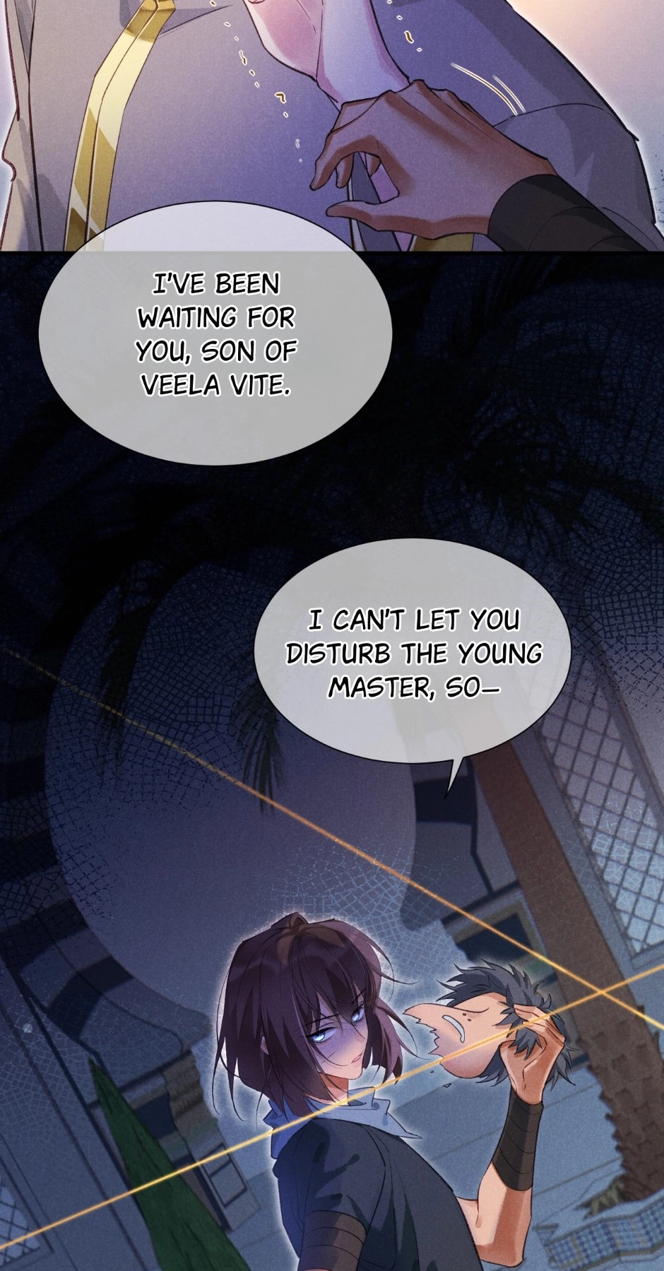 The King and Me Chapter 71 page 58 - 