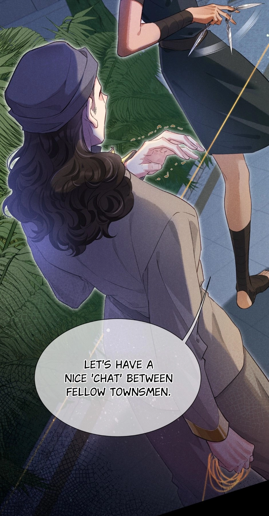 The King and Me Chapter 71 page 59 - 
