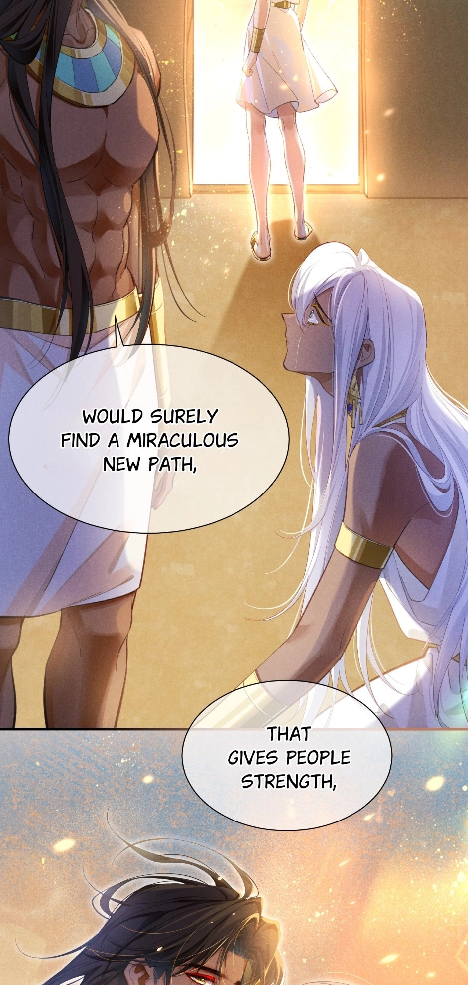The King and Me Chapter 71 page 7 - 