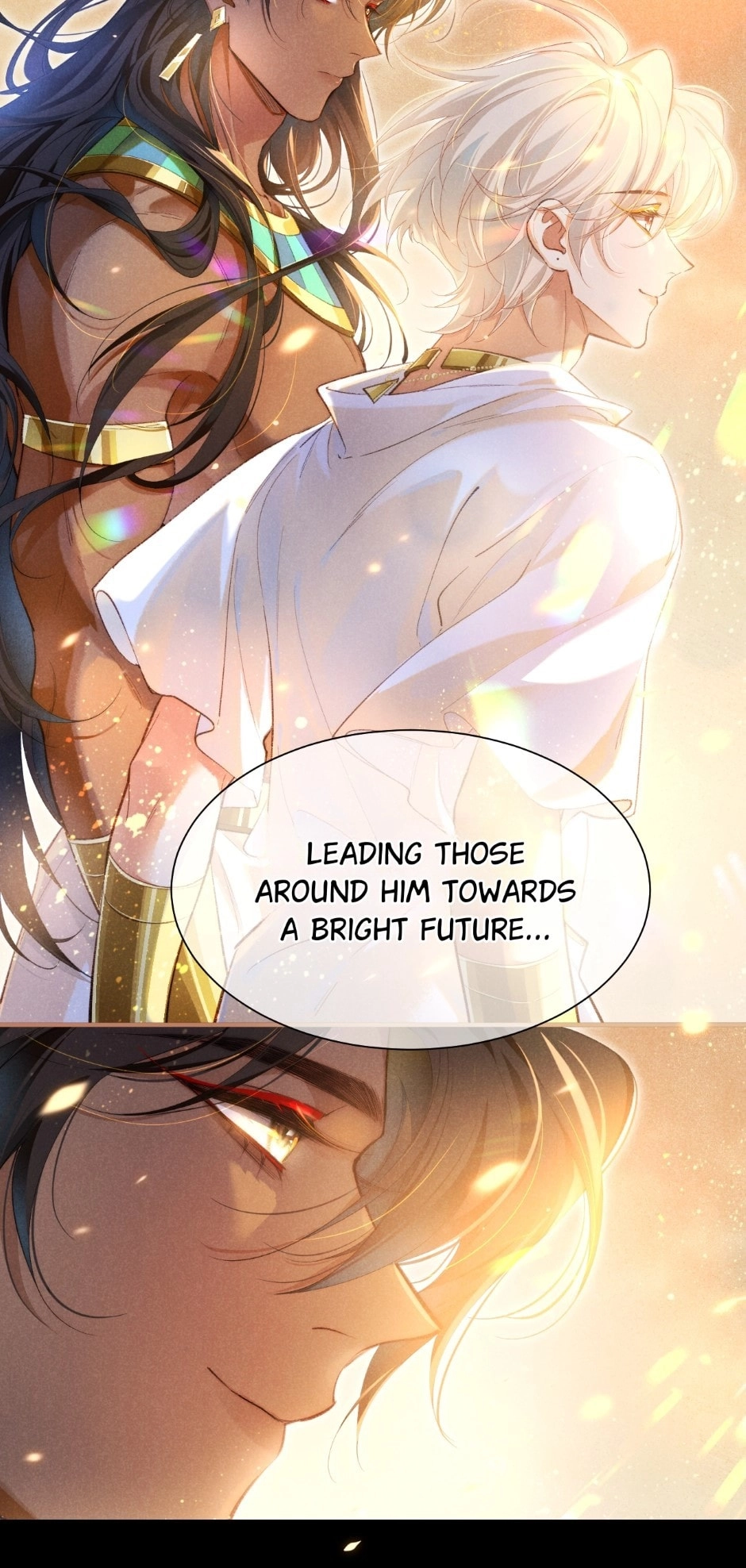 The King and Me Chapter 71 page 8 - 