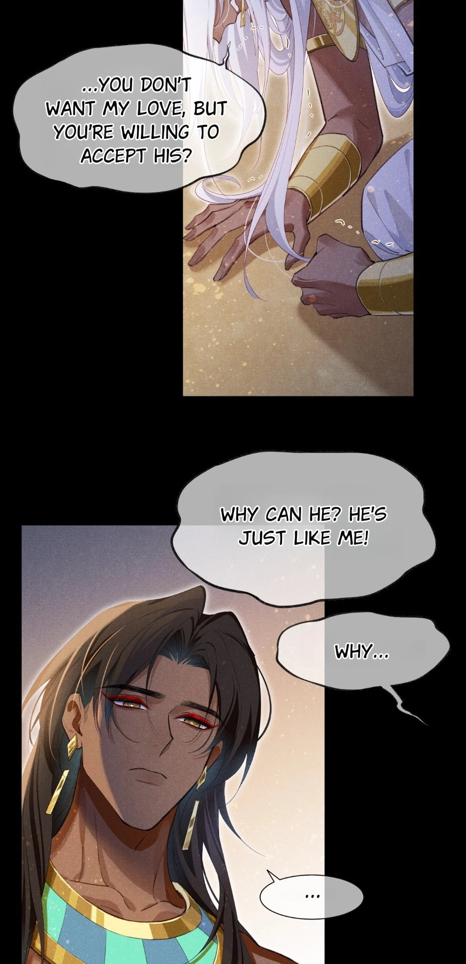 The King and Me Chapter 71 page 10 - 