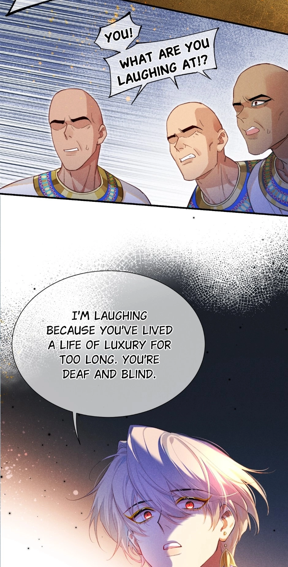 The King and Me Chapter 72 page 13 - 
