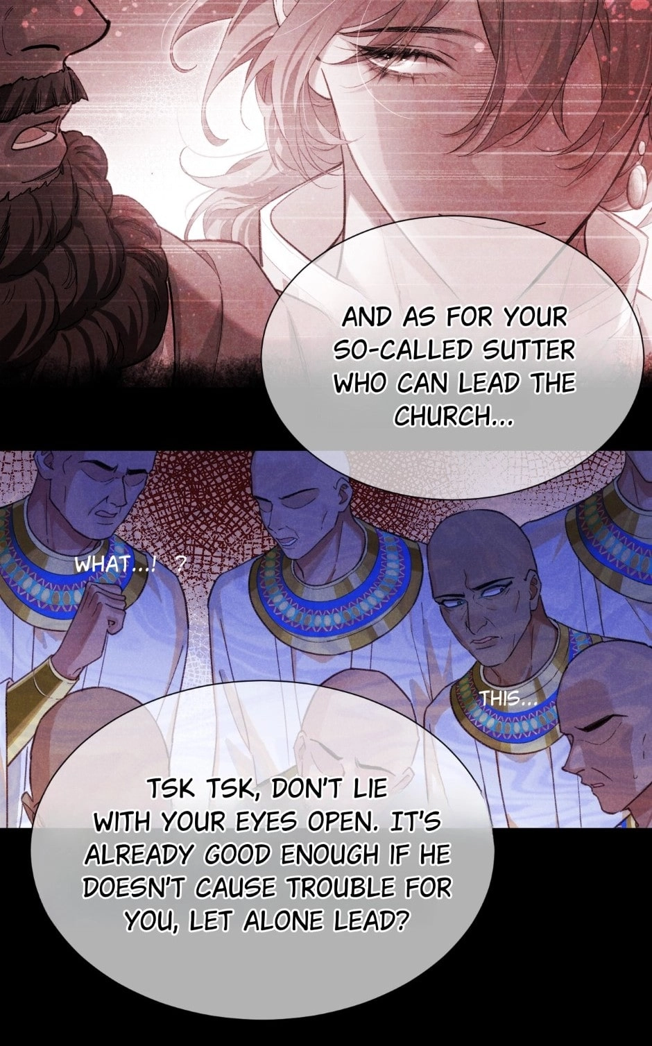 The King and Me Chapter 72 page 17 - 