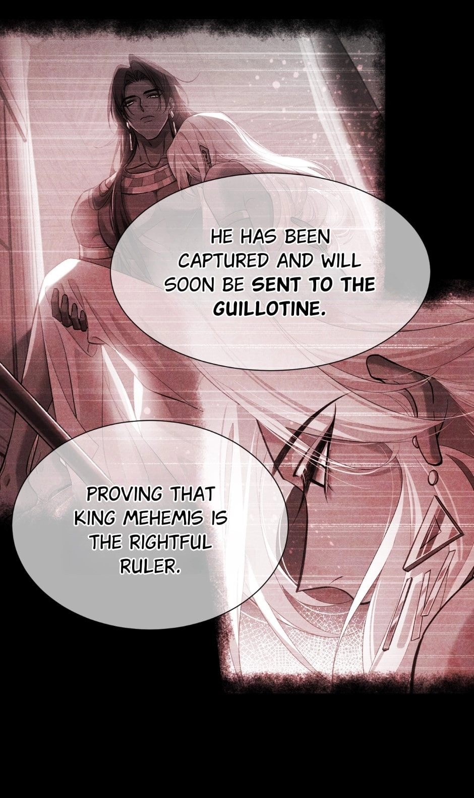 The King and Me Chapter 72 page 18 - 