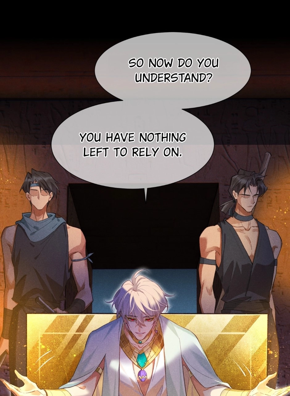 The King and Me Chapter 72 page 19 - 
