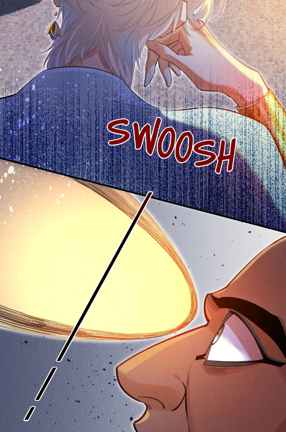 The King and Me Chapter 72 page 23 - 