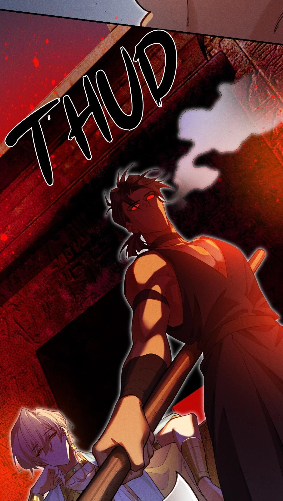 The King and Me Chapter 72 page 24 - 