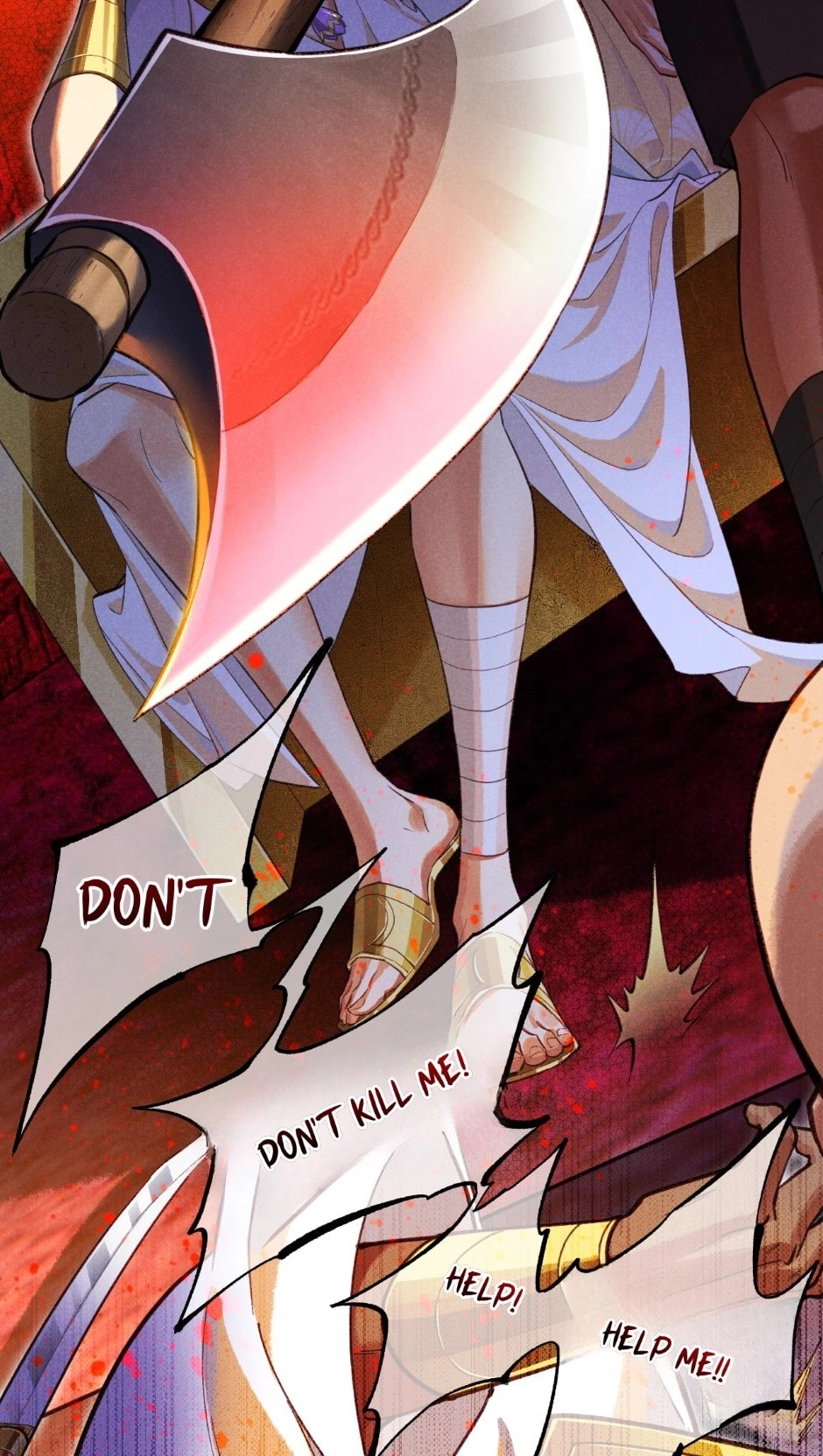 The King and Me Chapter 72 page 25 - 