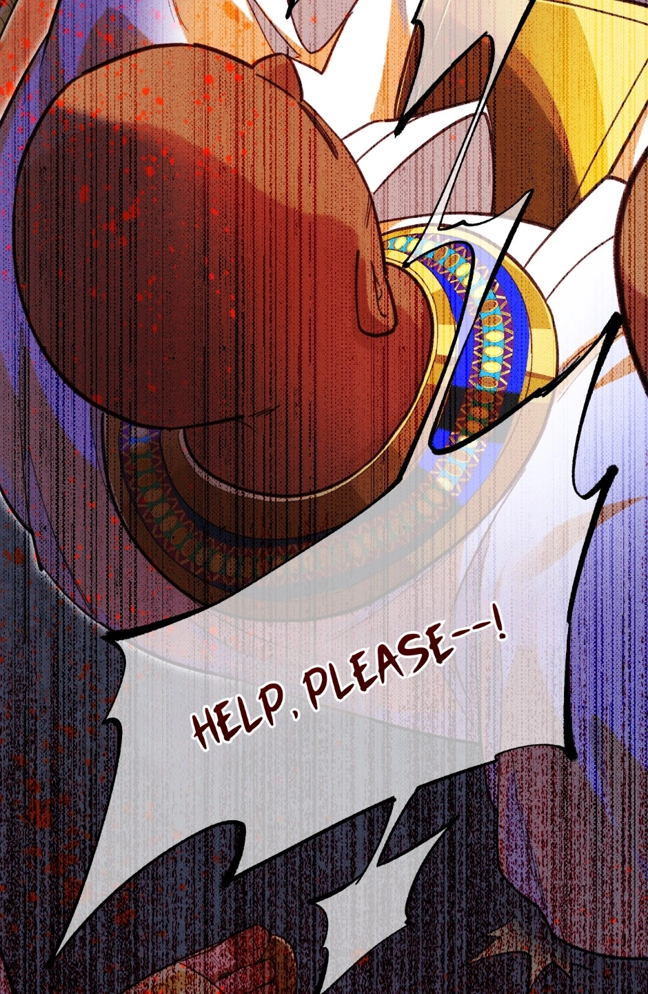The King and Me Chapter 72 page 26 - 