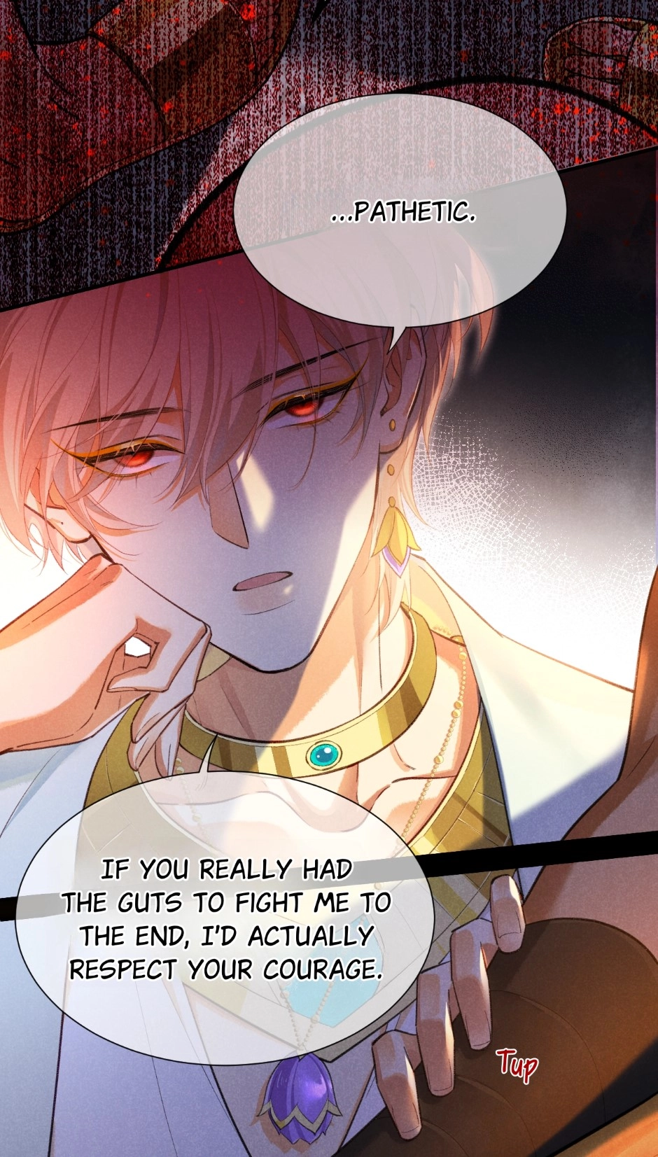 The King and Me Chapter 72 page 27 - 